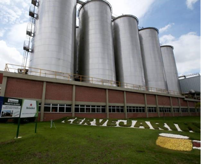 Cervejaria em Alagoas