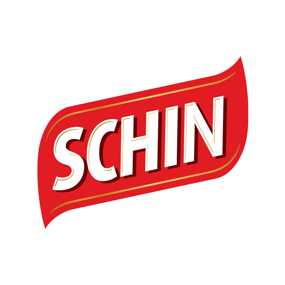Logo Schin, marca do Grupo Heineken