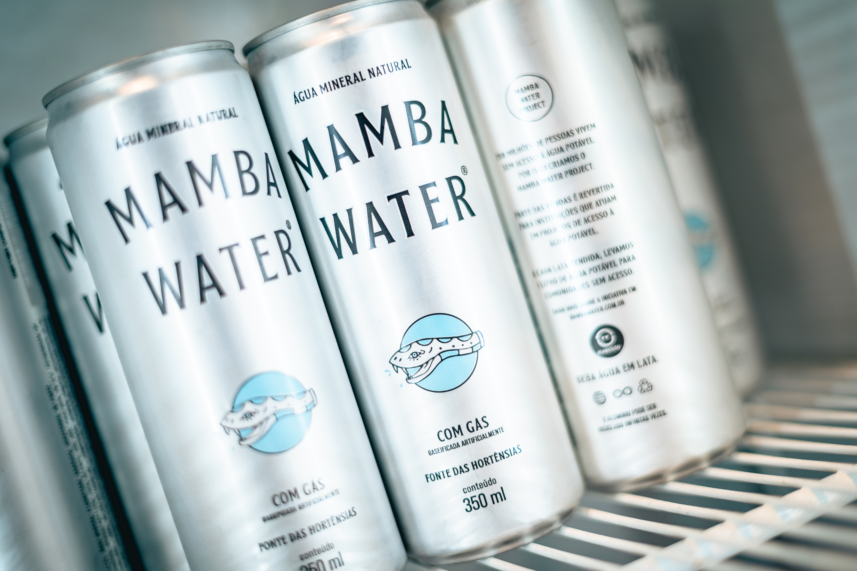 Mamba Water