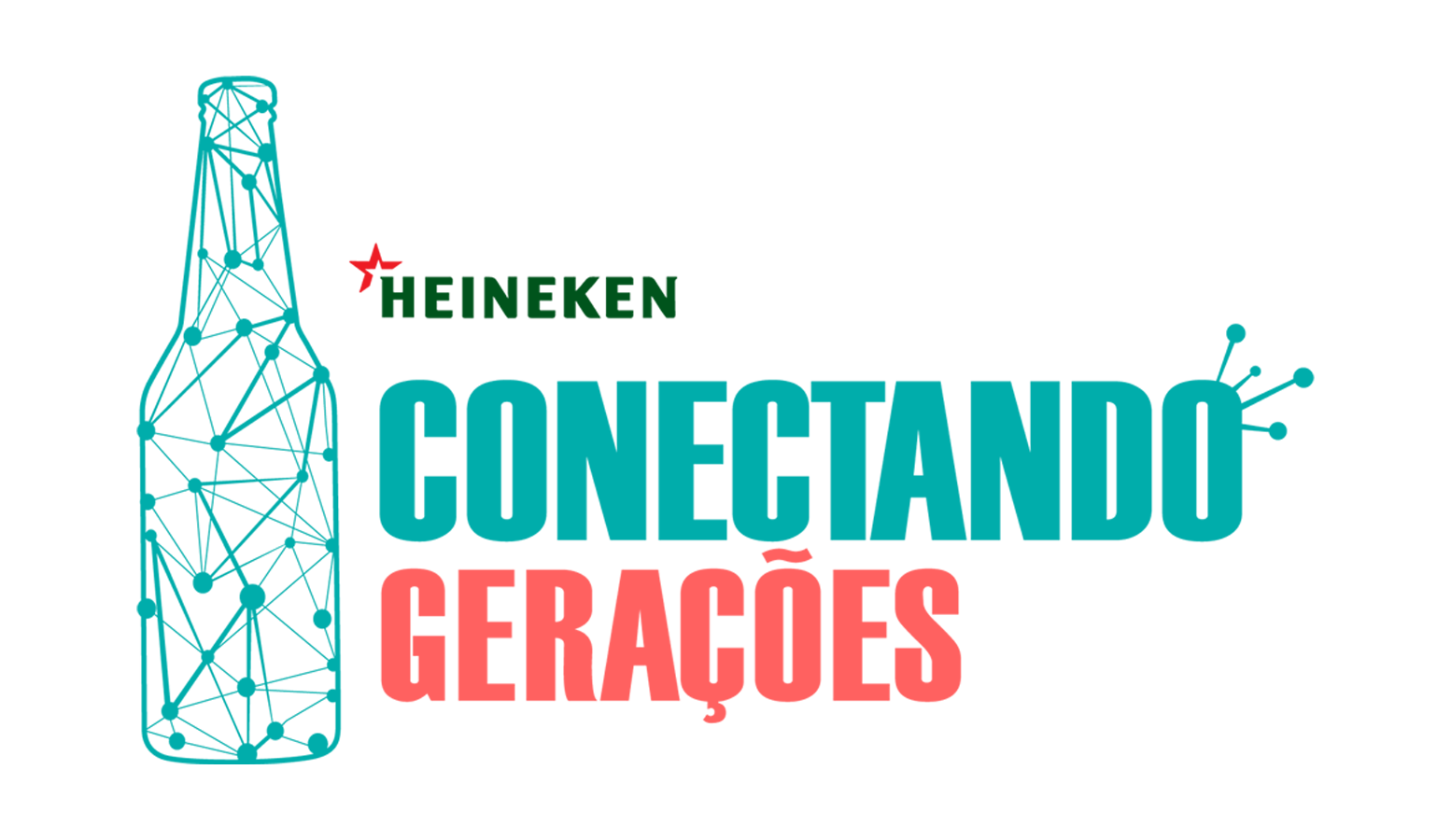 Conectando gerações promove a integração entre diferentes faixas etárias dentro da Heineken Brasil​