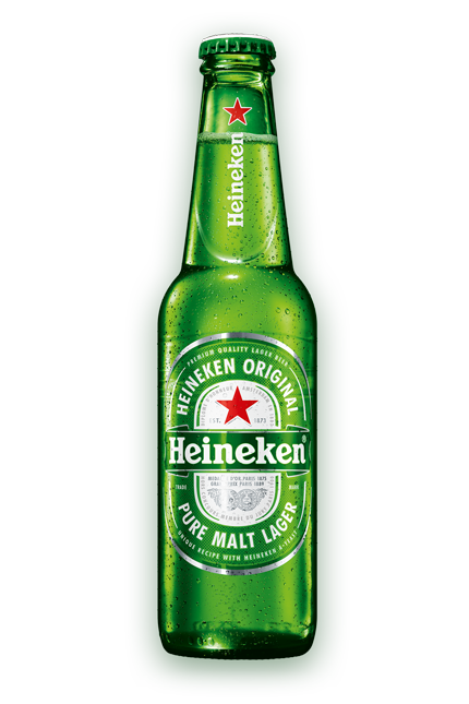 Heineken Garrafa