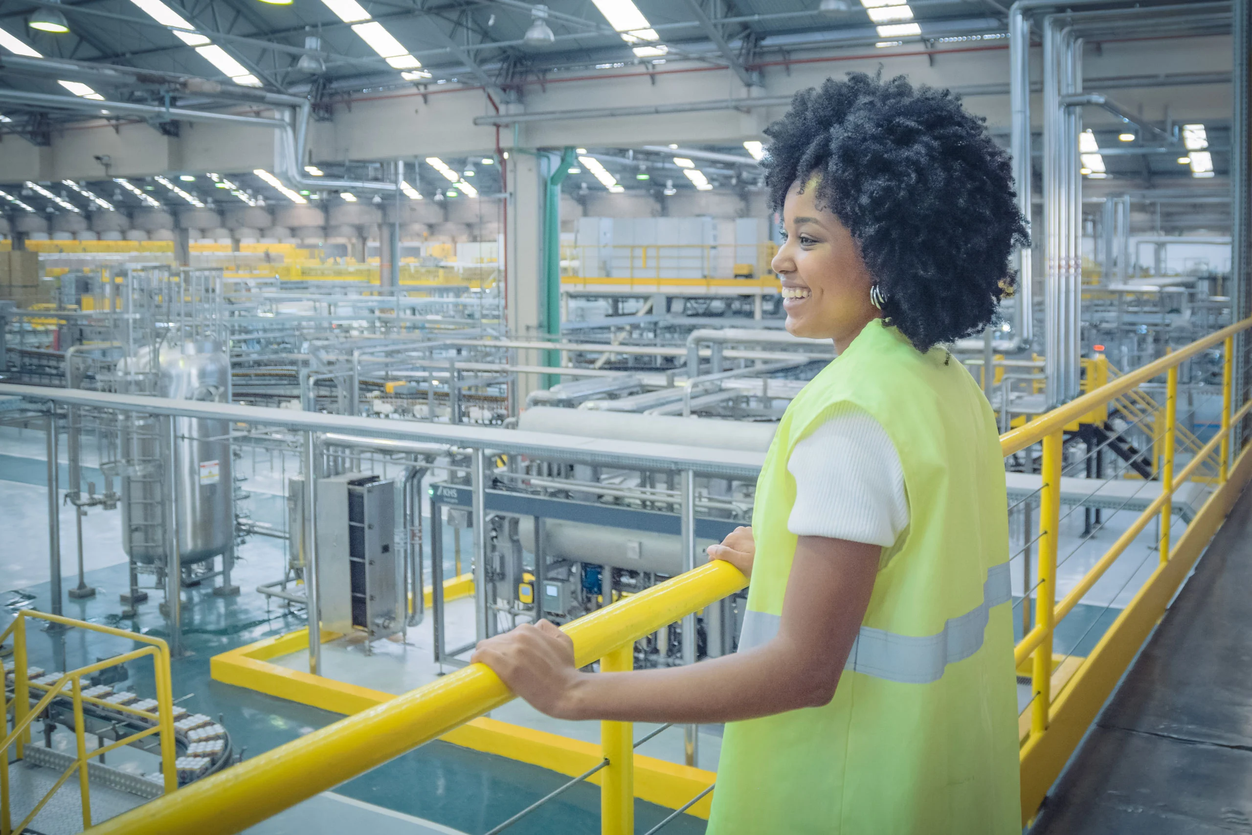 Grupo HEINEKEN  preza por Diversidade, Equidade e Inclusão no ambiente de trabalho
