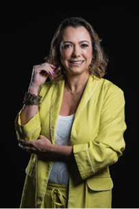 Livia Azevedo - Diretora de Felicidade do Grupo HEINEKEN 