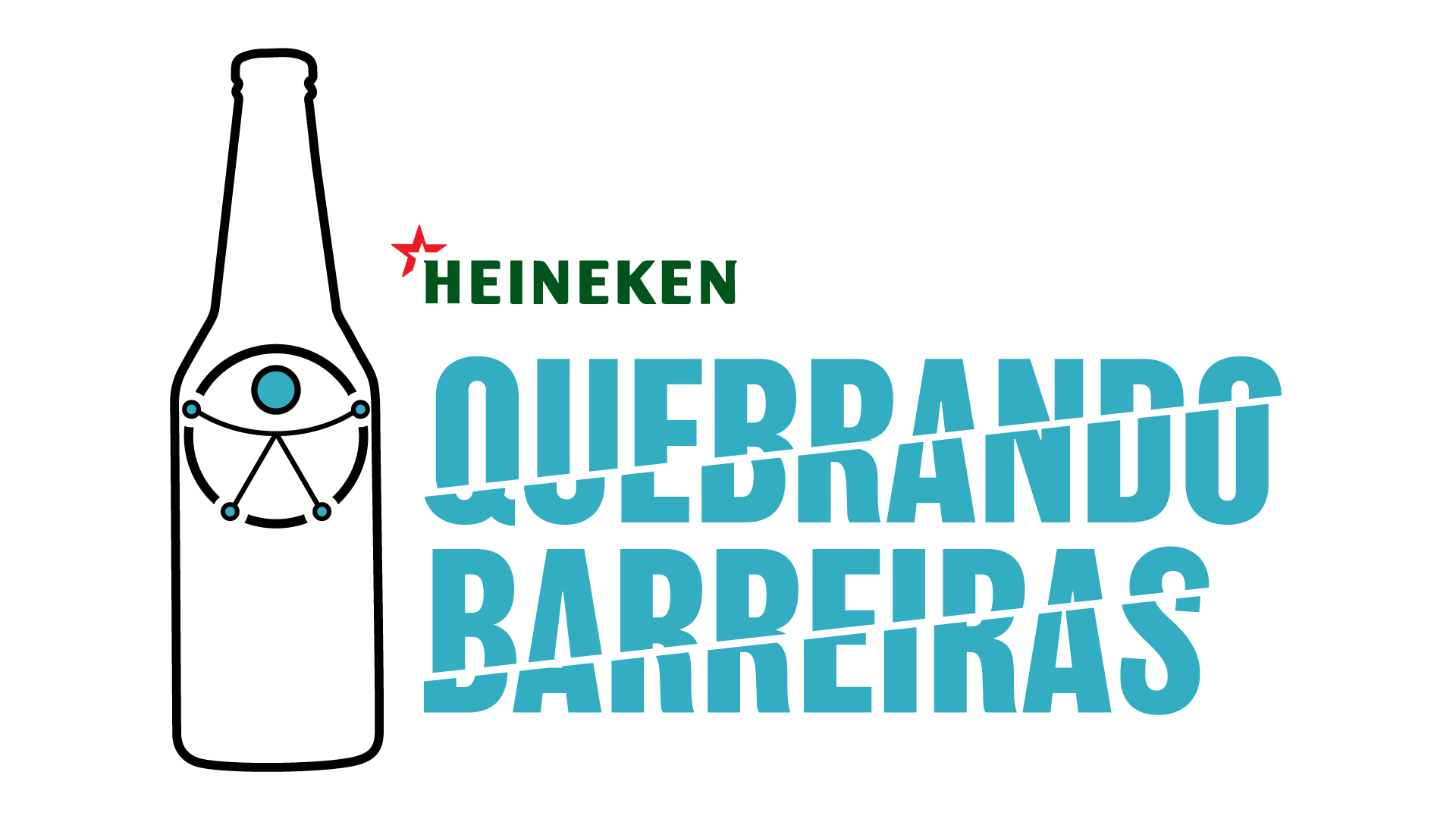 Quebrando barreiras atua na sensibilização e atuação de pessoas com deficiência na Heineken Brasil