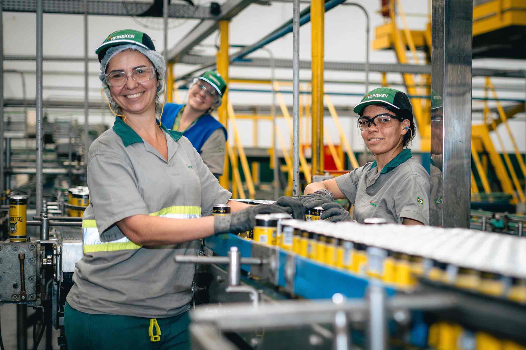 Colaboradora HNK Produção