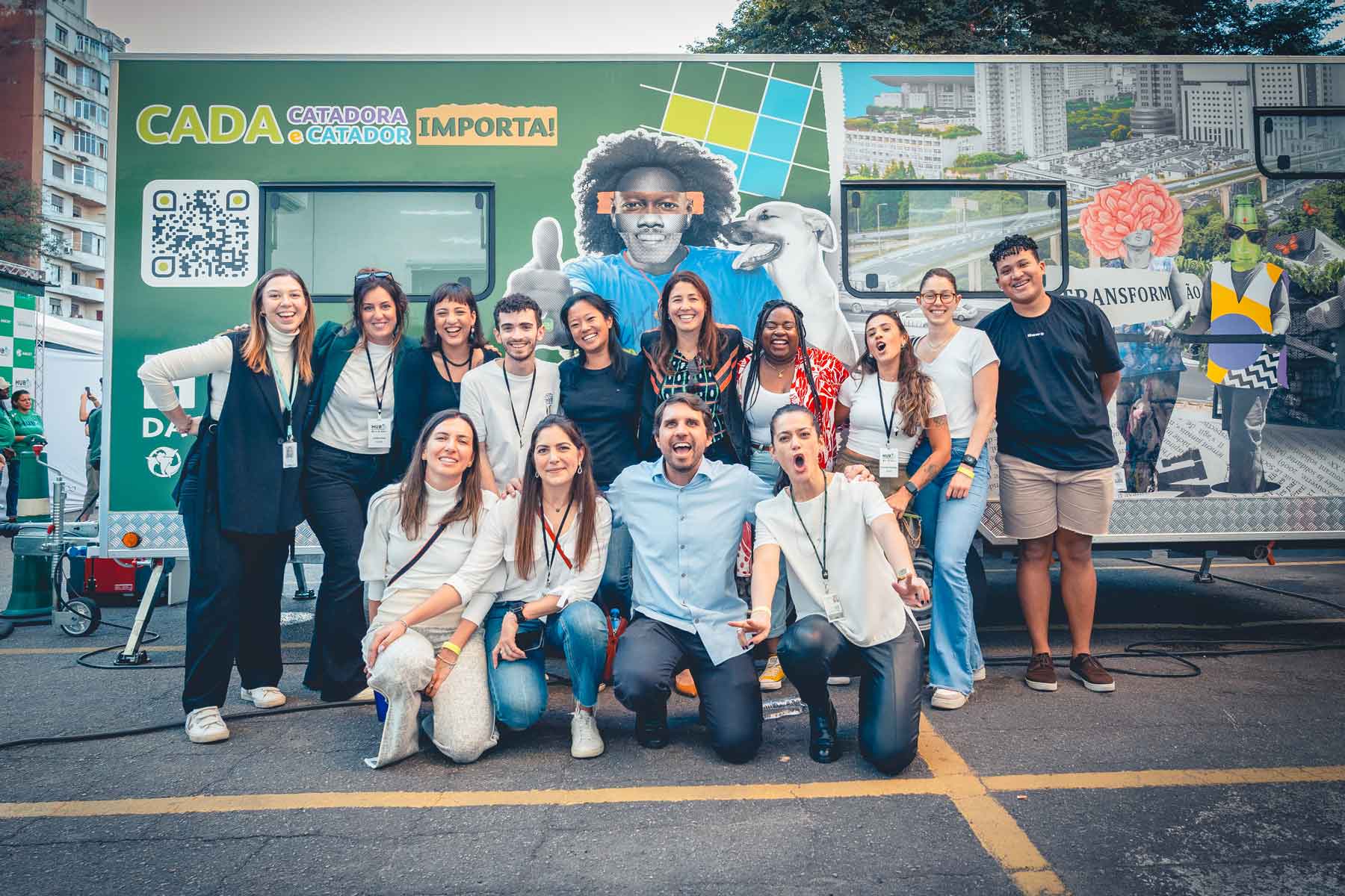 Pessoas Grupo Heineken